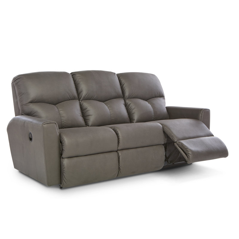 LaZBoy Hawthorn Reclining Sofa Wayfair Canada